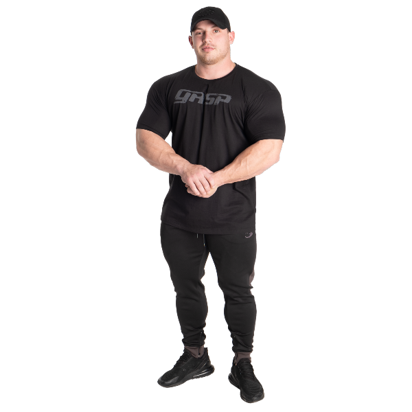 GASP Legacy Gym Tee