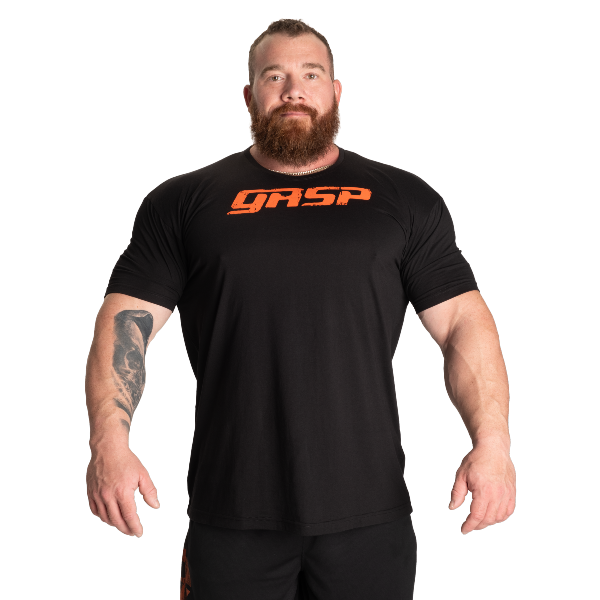 GASP Legacy Gym Tee