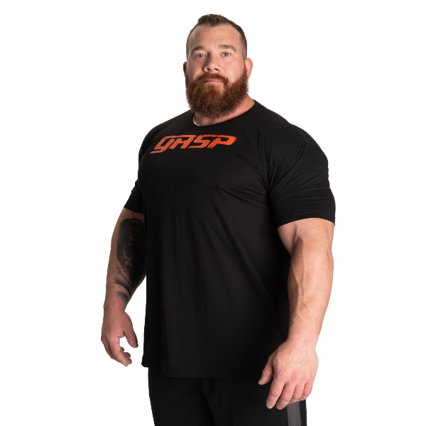 GASP Legacy Gym Tee