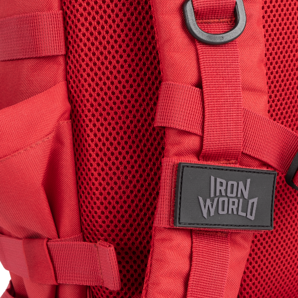 GASP &amp; Better Bodies Tactical Back Pack