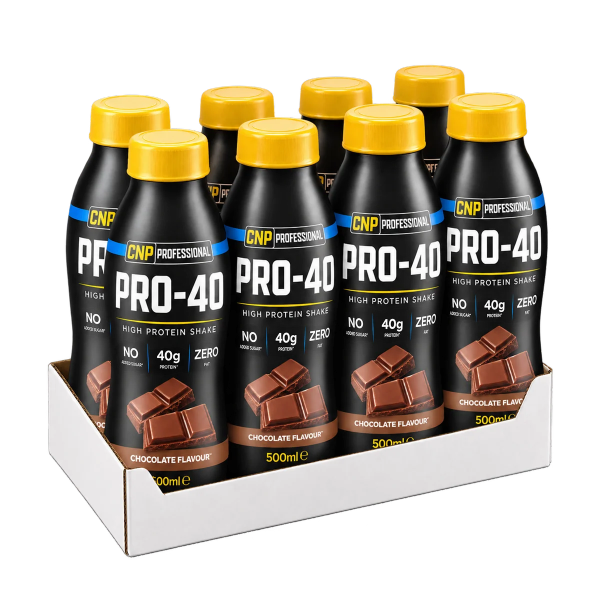 CNP Professional PRO-40 High Protein RTD
