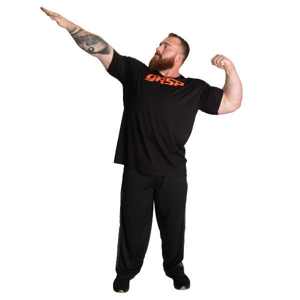 GASP Legacy Gym Tee