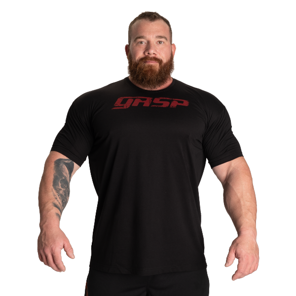 GASP Legacy Gym Tee