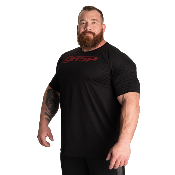 GASP Legacy Gym Tee