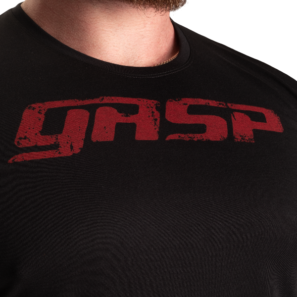 GASP Legacy Gym Tee