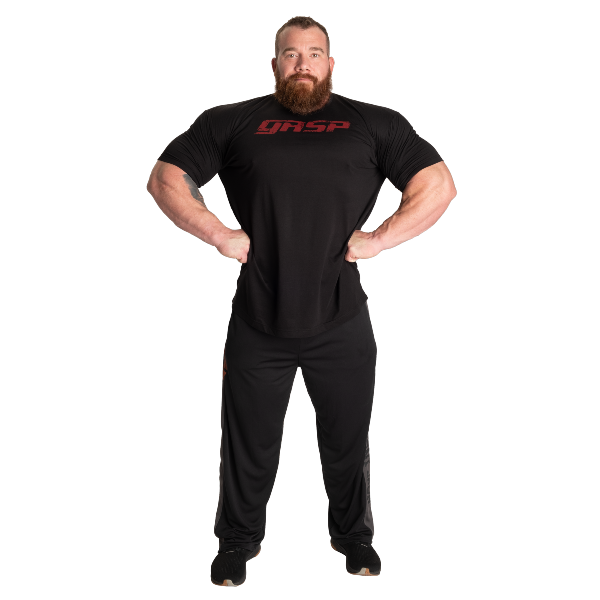 GASP Legacy Gym Tee