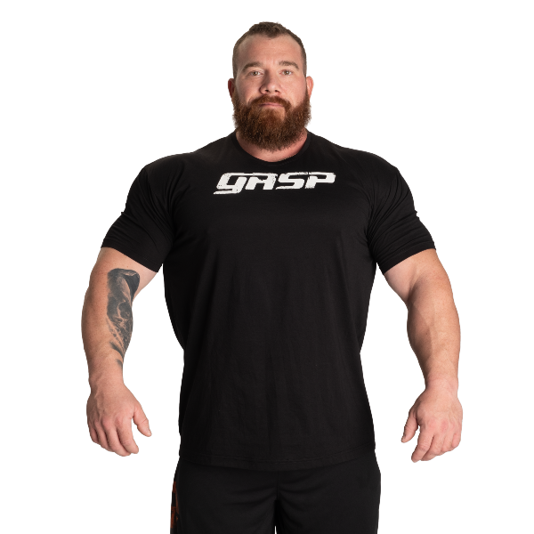 GASP Legacy Gym Tee