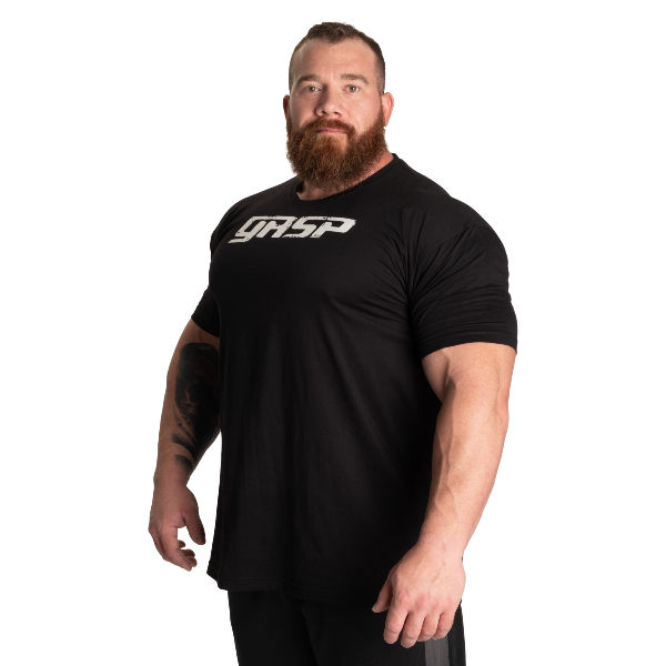 GASP Legacy Gym Tee