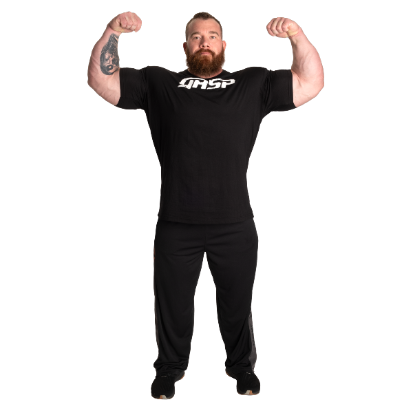 GASP Legacy Gym Tee