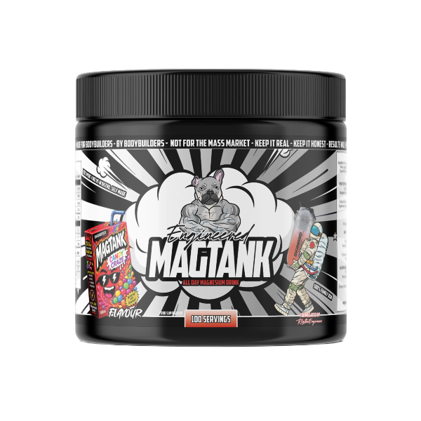 Engineered Muscle MAGTANK