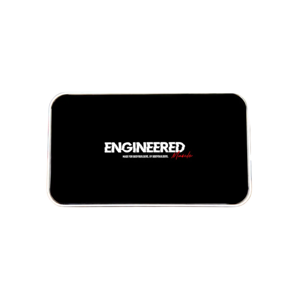ENGINEERED MUSCLE – DIGITAL TRAVEL BODYWEIGHT SCALES