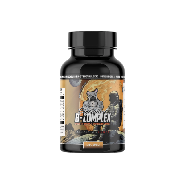 ENGINEERED MUSCLE – B-COMPLEX