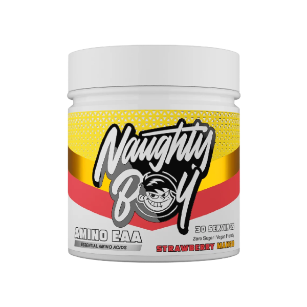 Naughty Boy Amino EAA