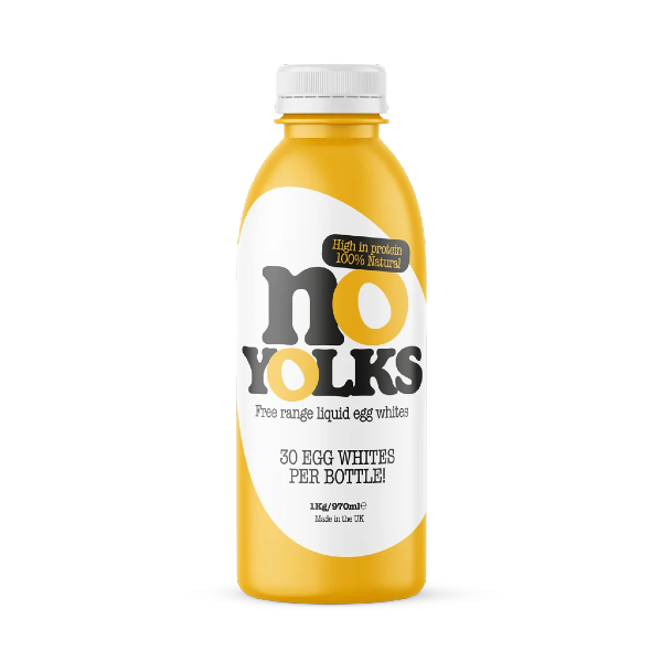 No Yolks 970ML Egg Whites