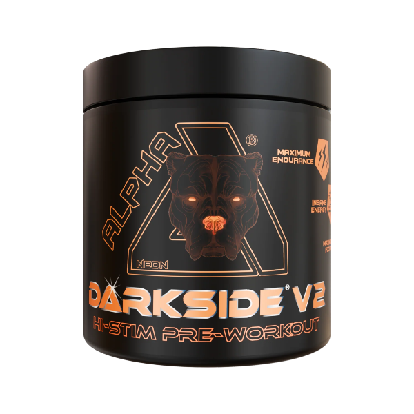 Alpha Neon Darkside® V2™ | High-Stim Pre-Workout