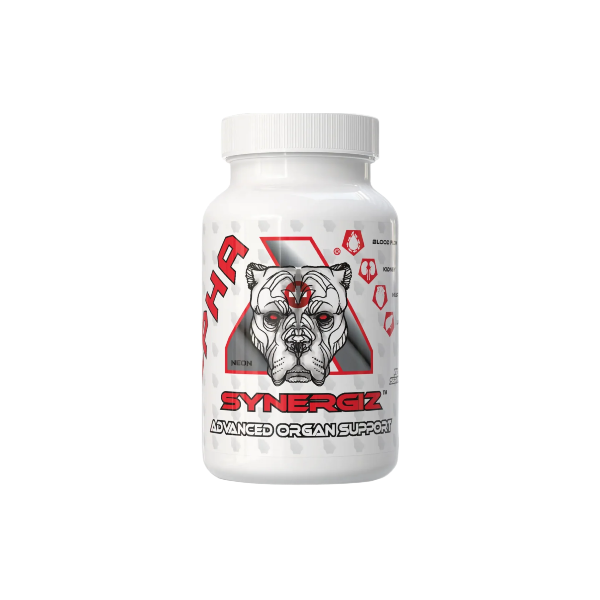 Alpha Neon Synergiz™ | Advanced Daily Support Complex