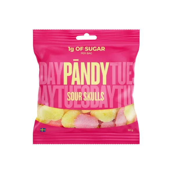 PÄNDY Candy - Low Sugar Sweets
