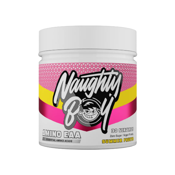 Naughty Boy Amino EAA
