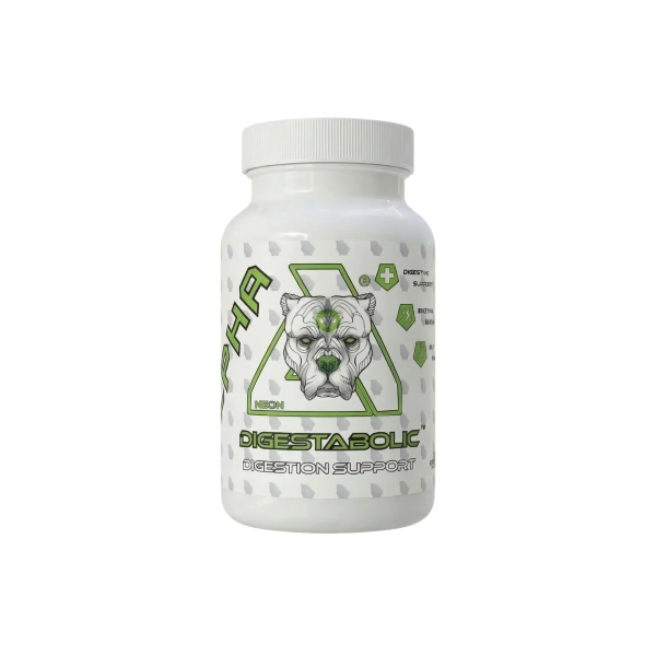 Alpha Neon Digestabolic™ | Advanced Digestive Enzyme