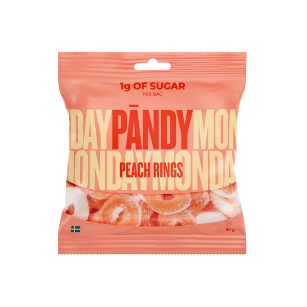 PÄNDY Candy - Low Sugar Sweets