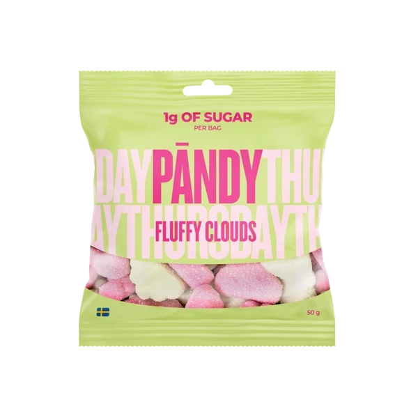 PÄNDY Candy - Low Sugar Sweets