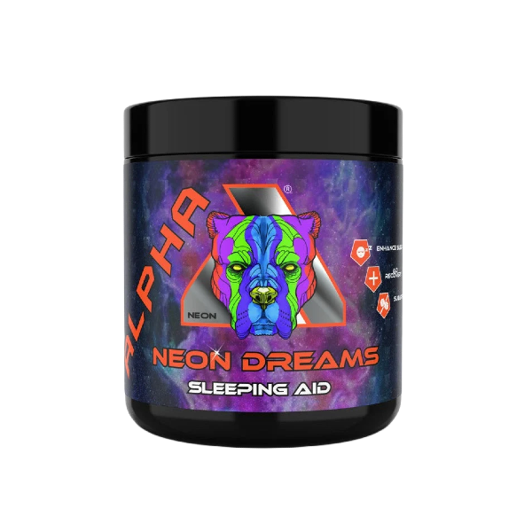 Alpha Neon Neon Dreams™ Powder