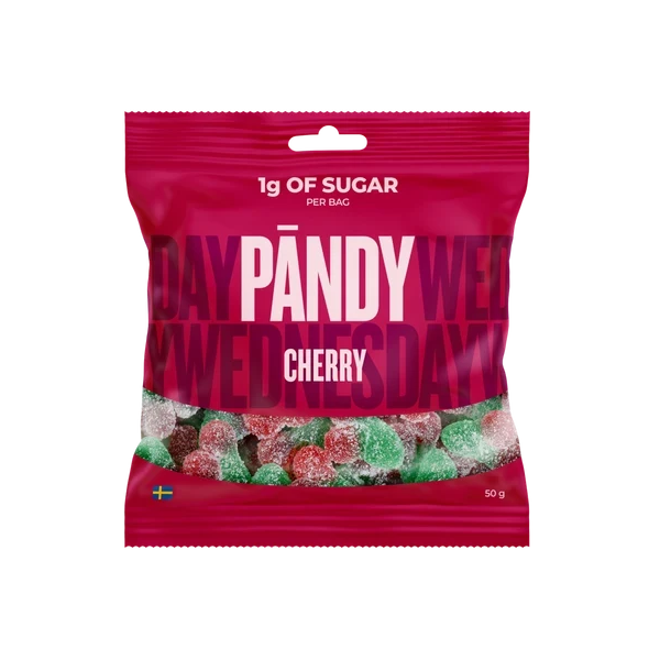 PÄNDY Candy - Low Sugar Sweets