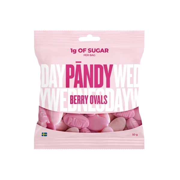 PÄNDY Candy - Low Sugar Sweets
