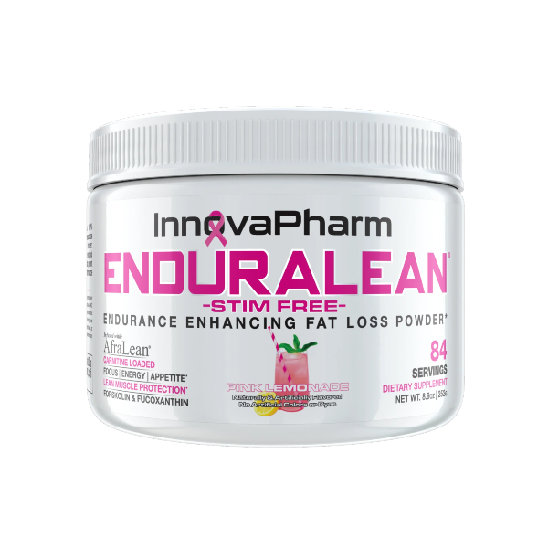 InnovaPharm ENDURALEAN (STIM FREE)
