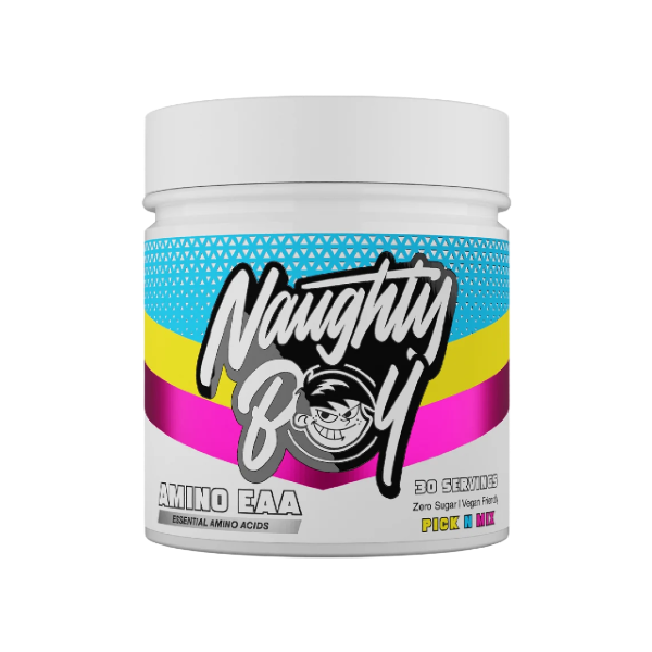 Naughty Boy Amino EAA