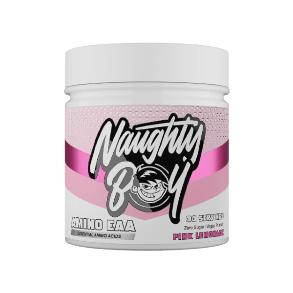 Naughty Boy Amino EAA