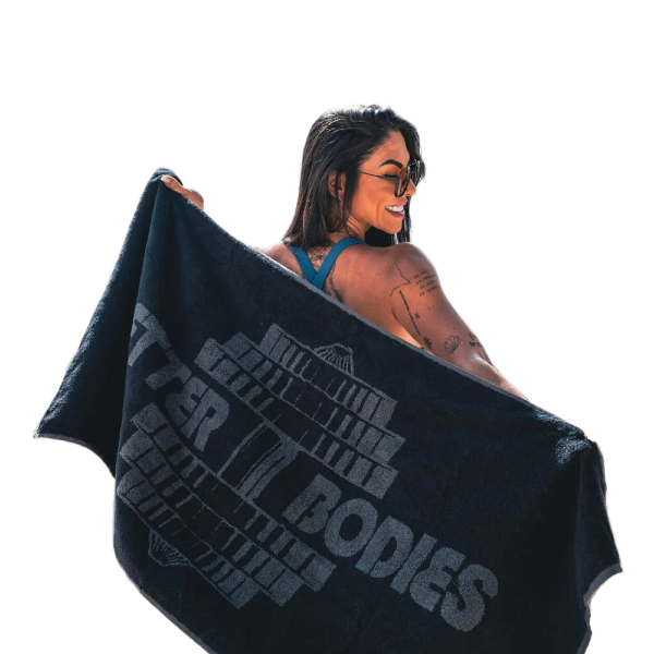 Better Bodies - BB Towel