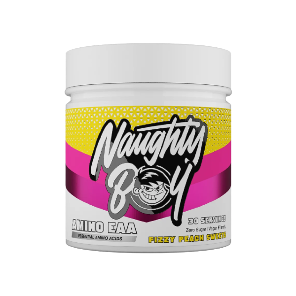 Naughty Boy Amino EAA