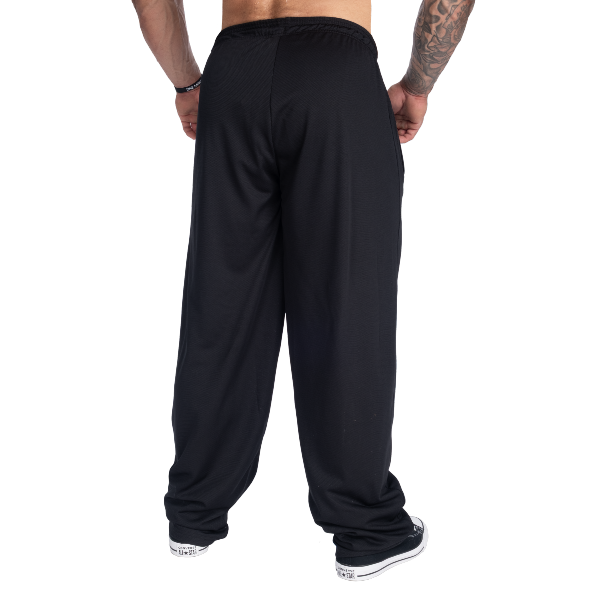 GASP Original mesh pants - Black/Grey
