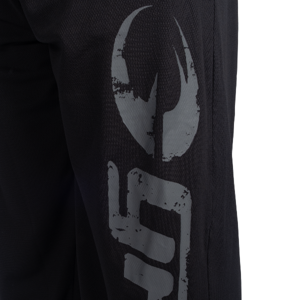 GASP Original mesh pants - Black/Grey