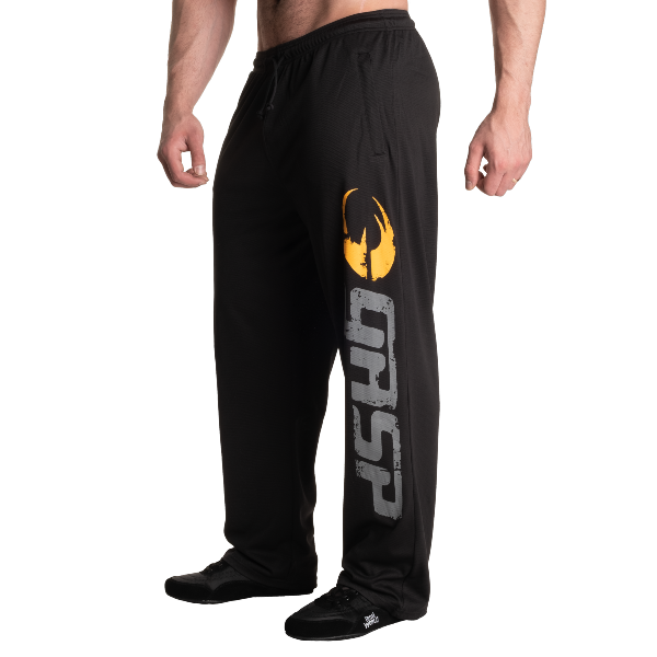 GASP Original mesh pants - Black