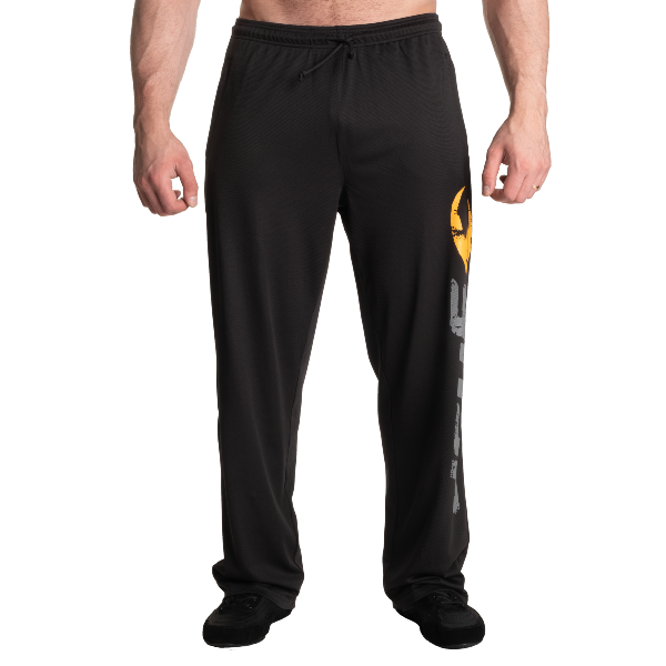 GASP Original mesh pants - Black