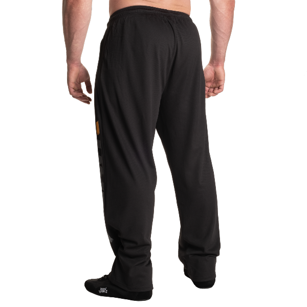 GASP Original mesh pants - Black