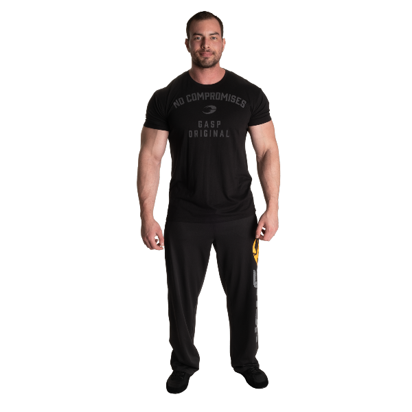 GASP Original mesh pants - Black
