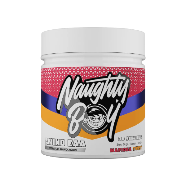 Naughty Boy Amino EAA