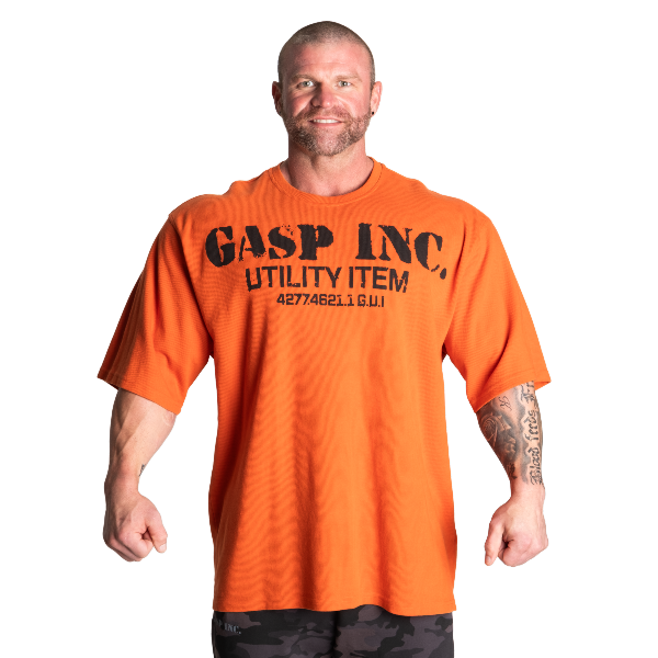 GASP Iron Thermal Tee