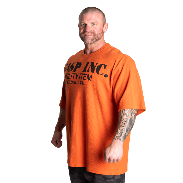 GASP Iron Thermal Tee