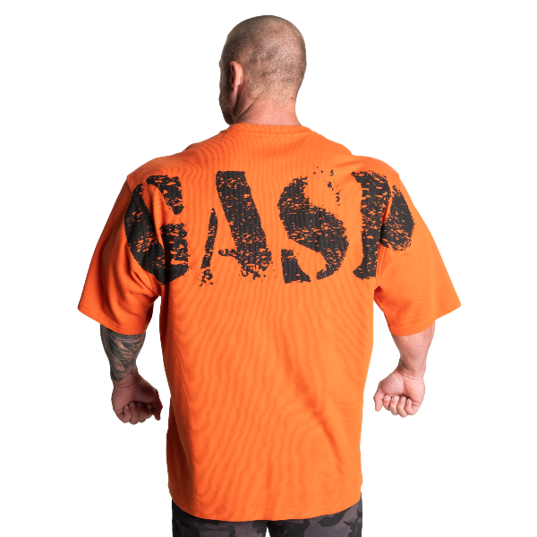 GASP Iron Thermal Tee