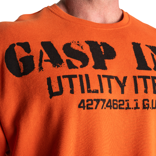 GASP Iron Thermal Tee