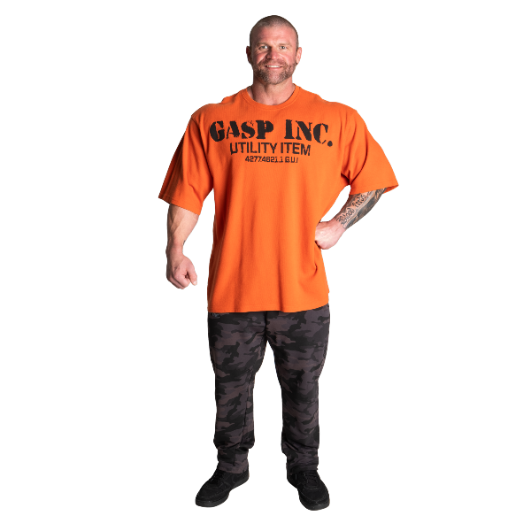 GASP Iron Thermal Tee
