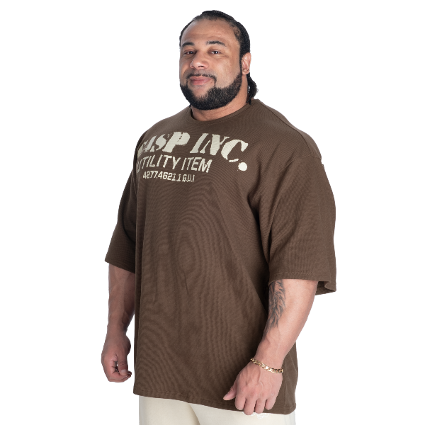 GASP Iron Thermal Tee