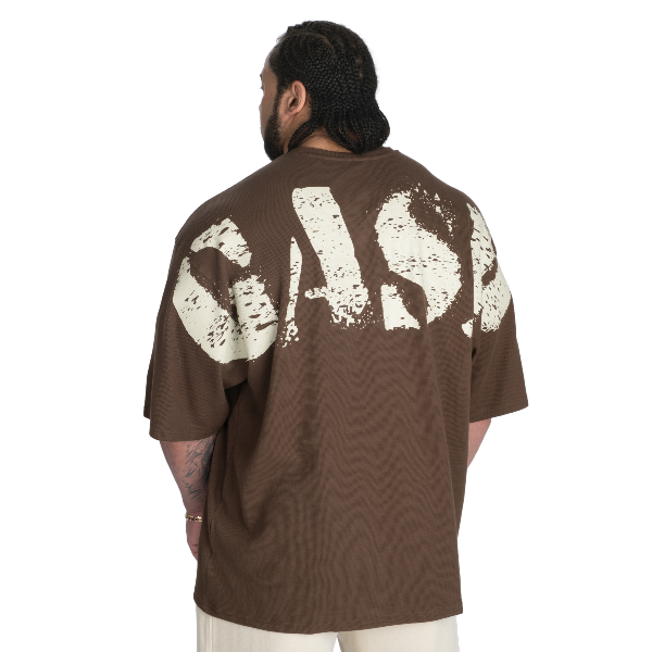 GASP Iron Thermal Tee