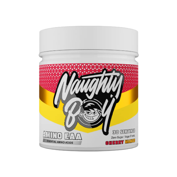 Naughty Boy Amino EAA