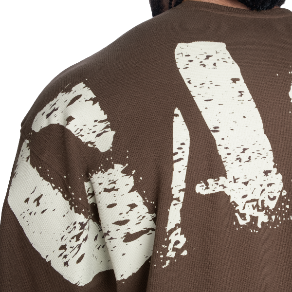 GASP Iron Thermal Tee