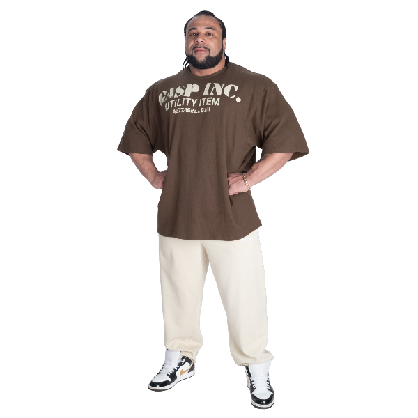 GASP Iron Thermal Tee